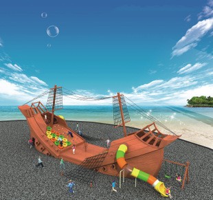 重庆海盗船游乐设备